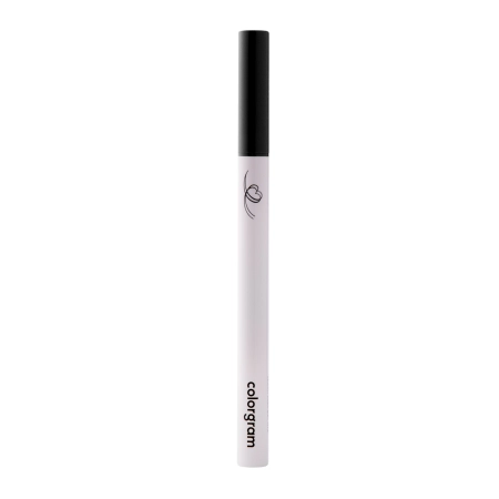 Colorgram - Fake Lash Enhancing Liner - Liner w Pisaku - 01 Daily Black - 0,6g - OUTLET