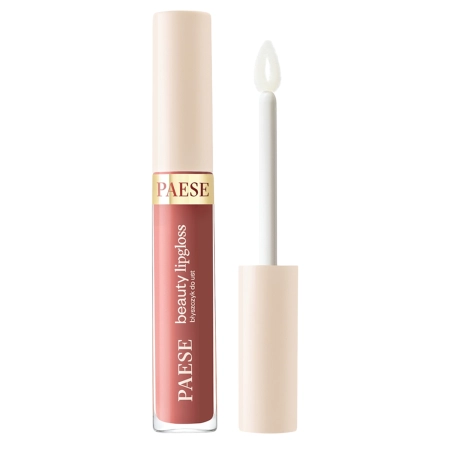 Paese - Błyszczyk Beauty Lipgloss - 16 Cherry Smoothie - 4,5ml
