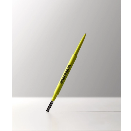Unleashia - Shaper Defining Eyebrow Pencil - Kredka do Brwi - 2 Kraft Brown - 0,025g