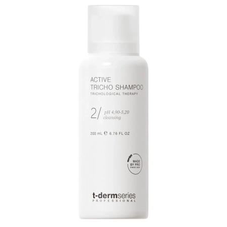 Organic Series - Active Tricho Shampoo - Szampon przeciw Wypadaniu Włosów - 200ml