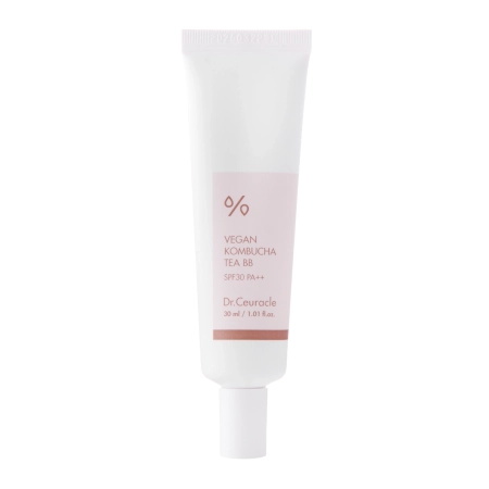Dr.Ceuracle - Vegan Kombucha Tea BB SPF30/PA++ - Krem BB z Ekstraktem z Kombuchy - 30ml