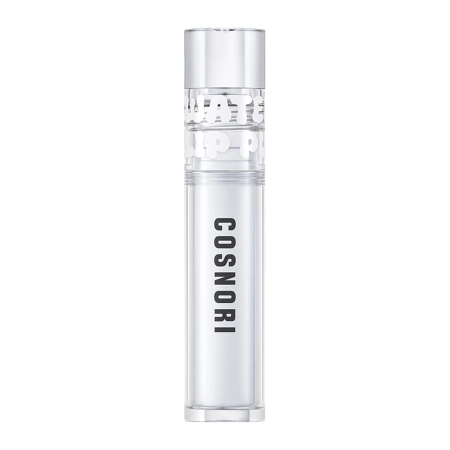 Cosnori - Water-Full Lip Plumper Strong - Powiększający Błyszczyk do Ust - 01 Clear - 3,5g