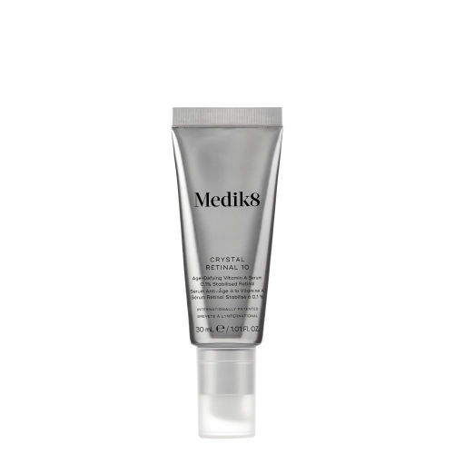 Medik8 - Crystal Retinal 10 - Bardzo Intensywne Serum Przeciwstarzeniowe - 30ml