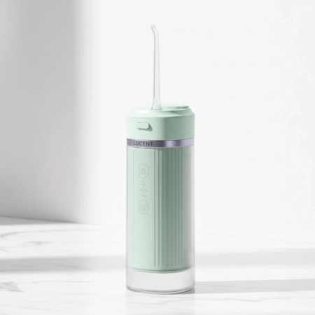 Be Lucent - Pulse Water Flosser - Irygator - Mint Green - 1szt