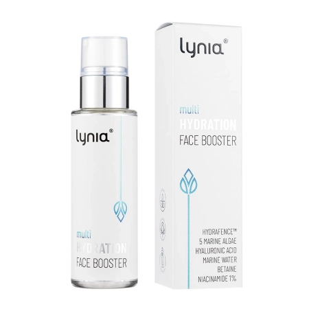 Lynia - Multi Hydration Face Booster – Booster Intensywnie Nawilżający - 30ml