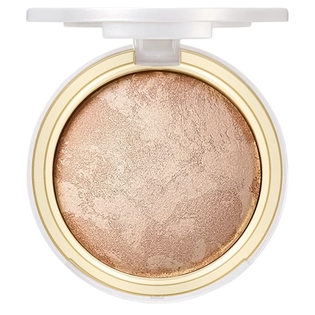 LOVRO - Bloomlight Baked Illuminating Powder - Puder Wypiekany Rozświetlający - 9g