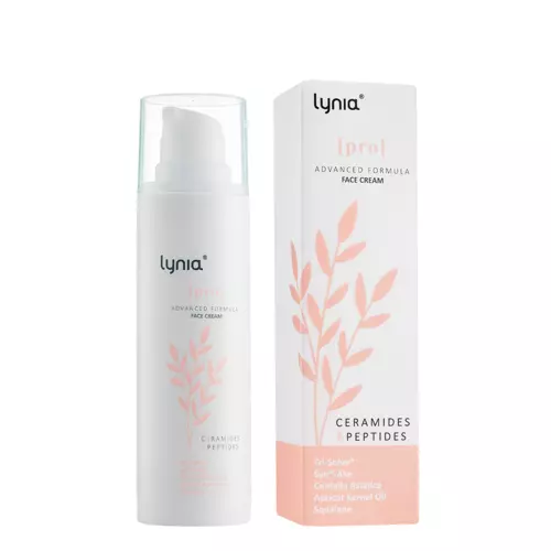 Lynia - Pro Krem z Ceramidami i Peptydami - 30ml