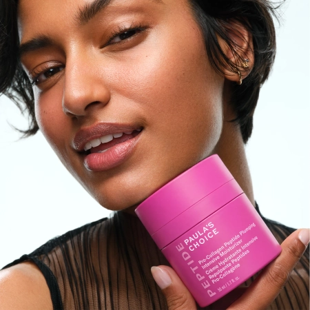 Paula's Choice - Pro-Collagen Peptide Intensive Moisturizer - Intensywnie Nawilżający Krem ​​Wypełniający - 50ml