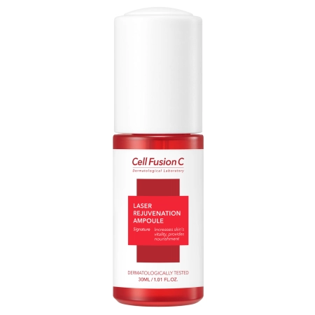 Cell Fusion C - Laser Rejuvenation Ampoule - Serum Intensywnie Regenerujące - 30 ml