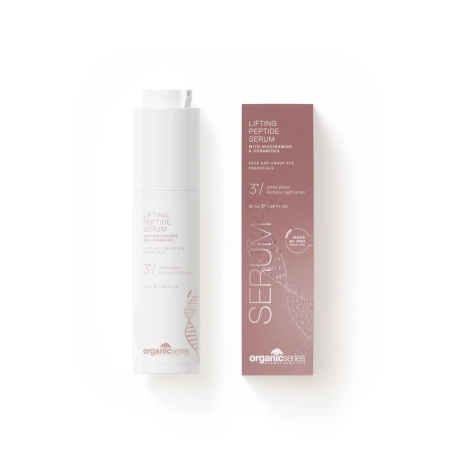 Organic Series - Lifting Peptide Serum - Serum Liftingujące - 50ml 