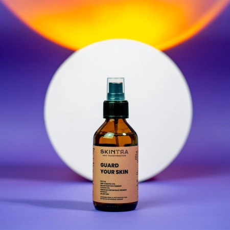 SkinTra - Guard Your Skin - Ochronna Esencja Antyoksydacyjna - 100ml