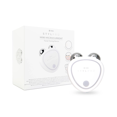 Stylpro - Mini Microcurrent - Mikroprądowe Urządzenie do Ujędrniania Twarzy