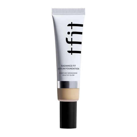 TFIT - Radiance Fit Serum Foundation - Rozświetlający Podkład do Twarzy - W02 Almond Butter - 30g OUTLET