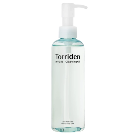 Torriden - Dive-In Cleansing Oil - Olejek Oczyszczający - 200ml