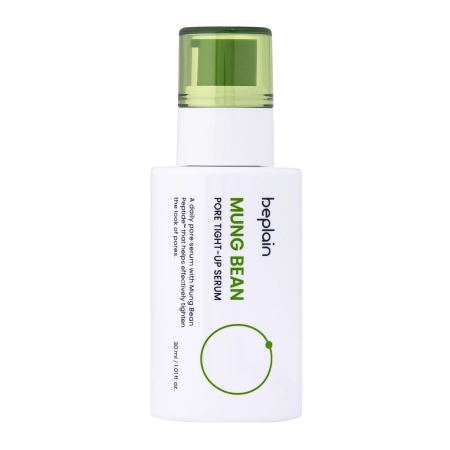 beplain - Mung Bean Pore Tight-Up Serum - Serum Zwężające Pory - 30ml