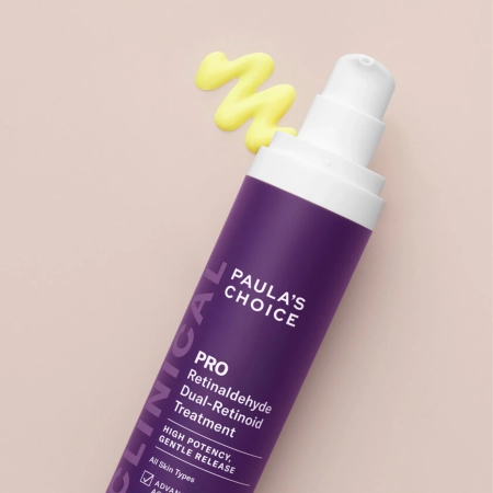 Paula's Choice - PRO Retinaldehyde Dual-Retinoid Treatment - Kuracja z Podwójnym Retinoidem - 5ml