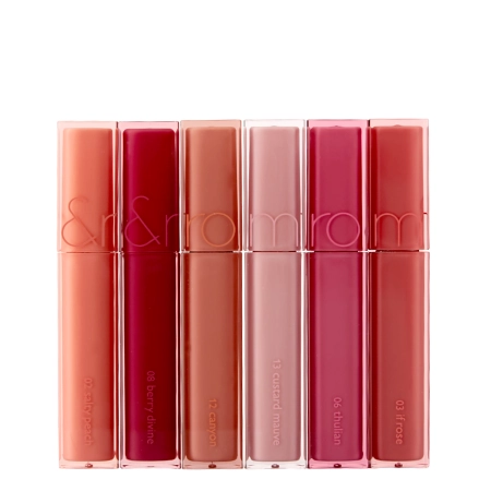 Rom&nd - Dewyful Water Tint - Wodny Tint do Ust - 06 Thulian - 5g