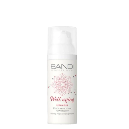 Bandi - Well Aging - Krem Aksamitnie Nawilżający - 50ml