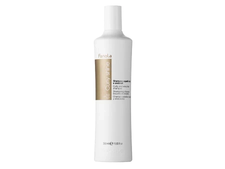 Fanola - Curly and Wavy Hair Shampoo - Szampon do Włosów Kręconych - 350ml 