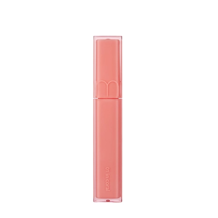 Rom&nd - Dewyful Water Tint - Wodny Tint do Ust - 01 In Coral - 5g