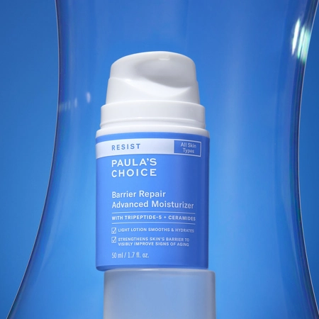 Paula's Choice - Barrier Repair Advanced Moisturizer - Zaawansowany Krem Nawilżający - 50ml