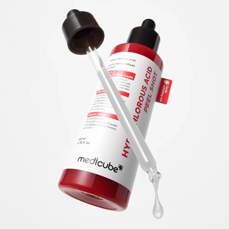 Medicube - Hypochlorous Acid Peel Shot - Regenerujące Serum Złuszczające - 80ml