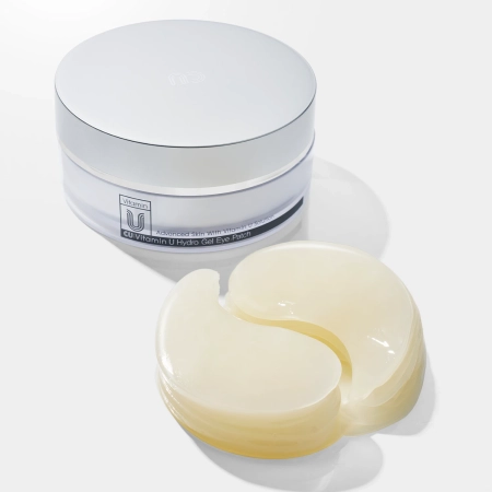 CUSKIN - Vitamin U Hydro Gel Eye Patch - Witaminowe Płatki pod Oczy - 60szt