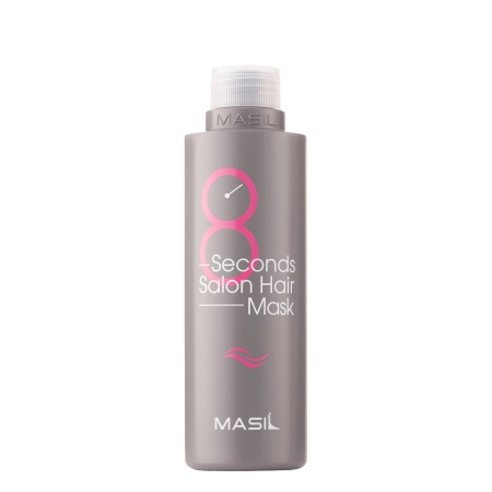 Masil - 8 Seconds Salon Hair Mask - Maska Nawilżająca do Włosów - 200ml
