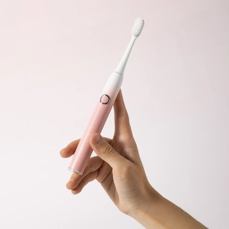 Lucent - Spark Sonic Electric Toothbrush - Szczoteczka Soniczna - Pink Bliss - 1szt