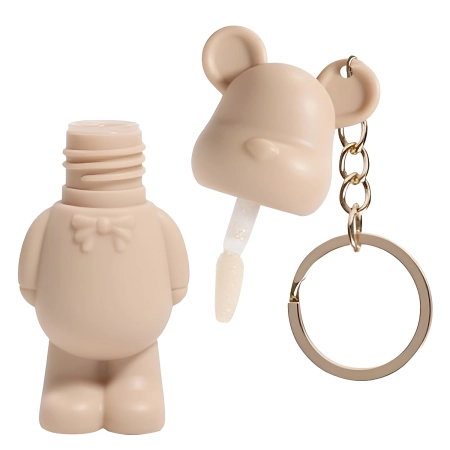 LOVRO - Sugar Teddy - Błyszczyk do Ust z Drobinkami - 1,4g OUTLET