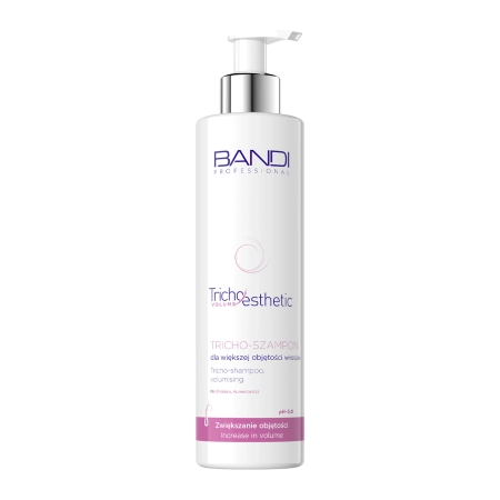Bandi - Tricho Volume - Tricho Szampon dla Większej Objętości Włosów - 230ml