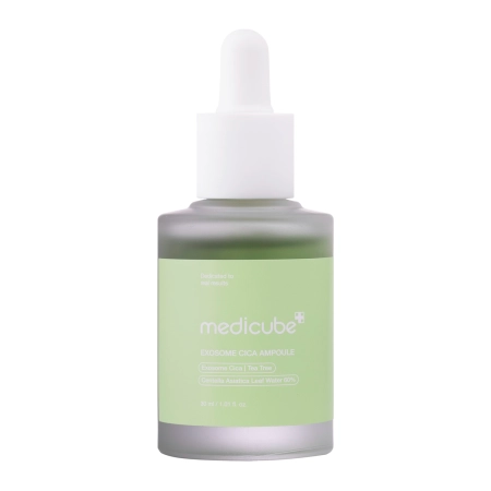 Medicube - Exosome Cica Ampoule - Kojąca Ampułka do Twarzy - 30ml