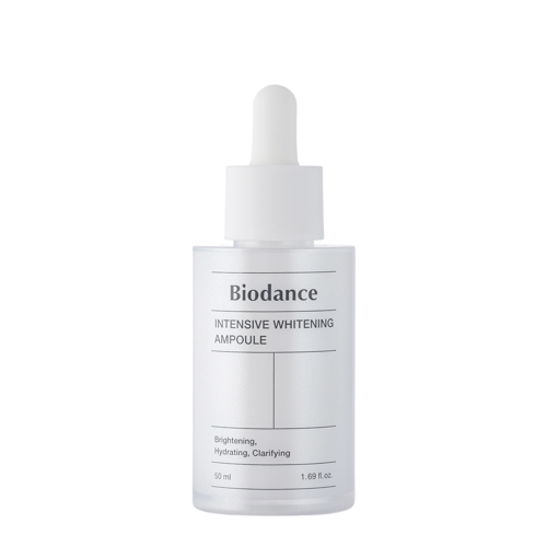 Biodance - Intensive Whitening Ampoule - Rozjaśniająca Ampułka do Twarzy - 50ml OUTLET