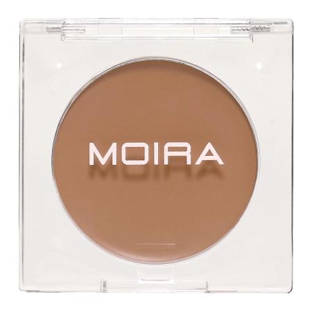 Moira - Stay Golden Cream Bronzer & Contour - Kremowy Bronzer - 250N - 3,8g