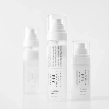 Dr. Althea - 345 Relief Cream Mist - Kojąca Kremowa Mgiełka do Twarzy - 100ml
