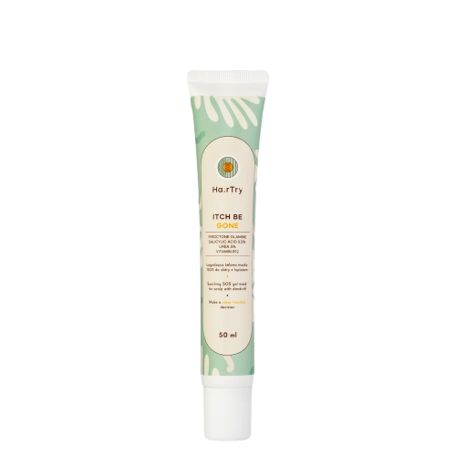 HairTry - Itch Be Gone - Maska SOS Na Skórę Głowy - 50ml
