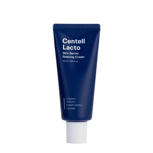 Sungboon Editor - Centell Lacto Skin Barrier Relaxing Cream - Łagodzący Krem do Twarzy - 50ml