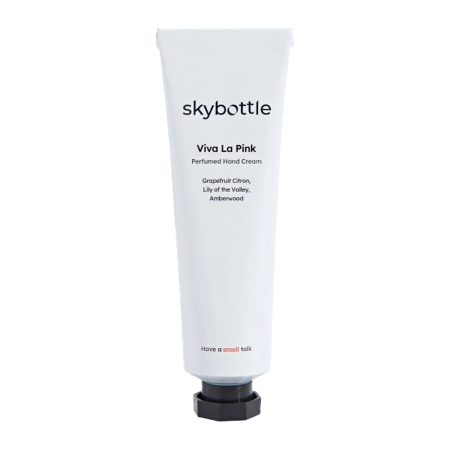 Skybottle - Viva La Pink Perfumed Hand Cream - Nawilżający Krem do Rąk - Perfumowany - 50ml