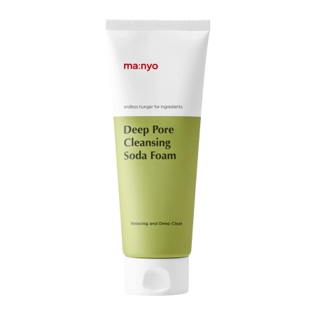 Ma:nyo - Deep Pore Cleansing Soda Foam - Oczyszczająca Pianka do Mycia Twarzy - 150ml