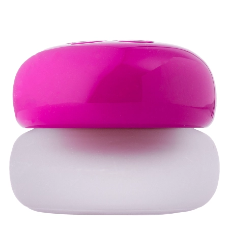 Fwee - Lip&Cheek Blurry Pudding Pot - Kremowy Balsam do Ust i Policzków - MV02 Hurt - 5g