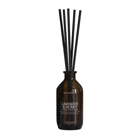 Seal Aromas Co - Basic Ambar Lavander & Honey - Dyfuzor Zapachowy - 100ml