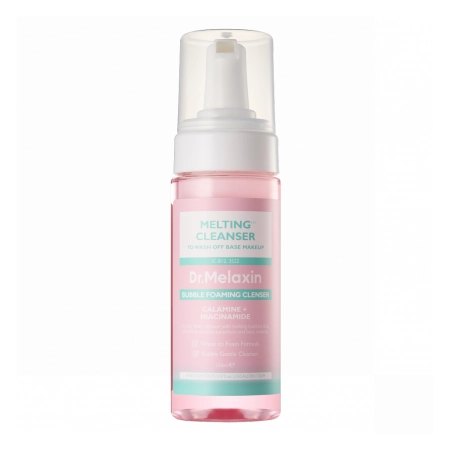 Dr.Melaxin - Melting Cleanser Foaming - Oczyszczająca Pianka do Twarzy - 150ml