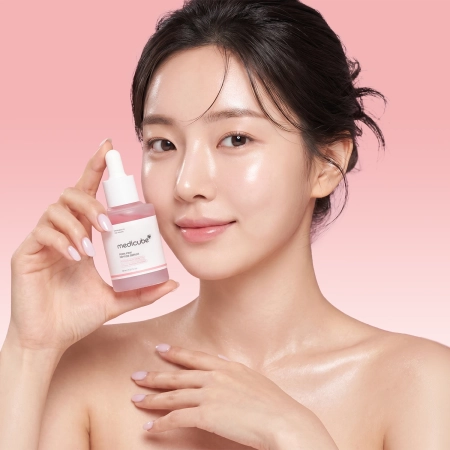 Medicube - PDRN Pink Peptide Serum - Ujędrniające Serum do Twarzy - 30ml