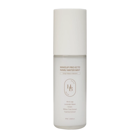 HEVEBLUE - Makeup Pro Ecto Namu Water Mist - Mgiełka Utrwalająca Makijaż - 50ml