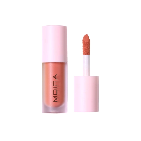 Moira - Love Steady Liquid Blush - Róż w Kremie - 004 My Darling - 4,8g 