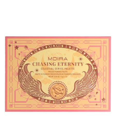 Moira - Chasing Eternity Palette - Paleta Cieni do Powiek - 15x1,2g