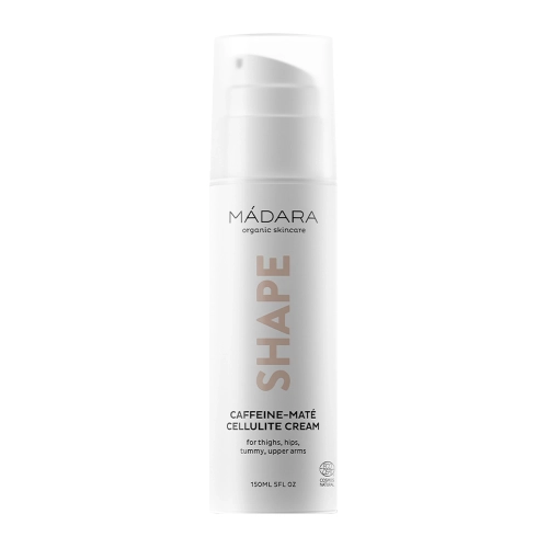 Madara - Shape Caffeine-Mate Cellulite Cream - Krem Antycellulitowy - 150ml