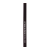 Clio - Extreme Gelpresso Pencil Liner - Wodoodporny Eyeliner w Kredce - 004 Gray Brown - 0,35g