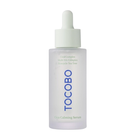 Tocobo - Cica Calming Serum - Łagodzące Serum do Twarzy - 50ml