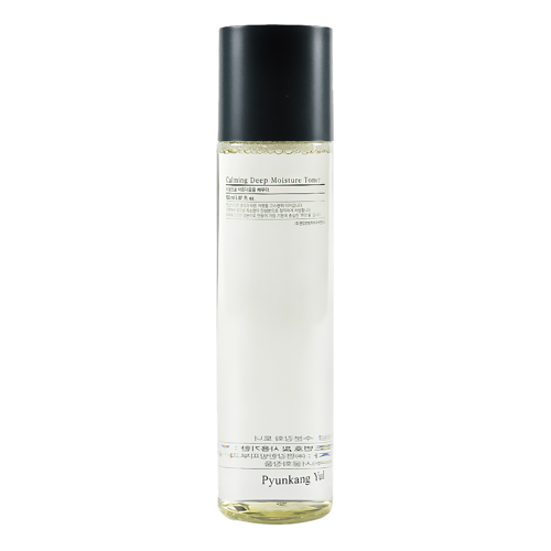 Pyunkang Yul - Calming Deep Moisture Toner - Kojąco-Nawilżający Tonik do Twarzy - 150ml OUTLET
